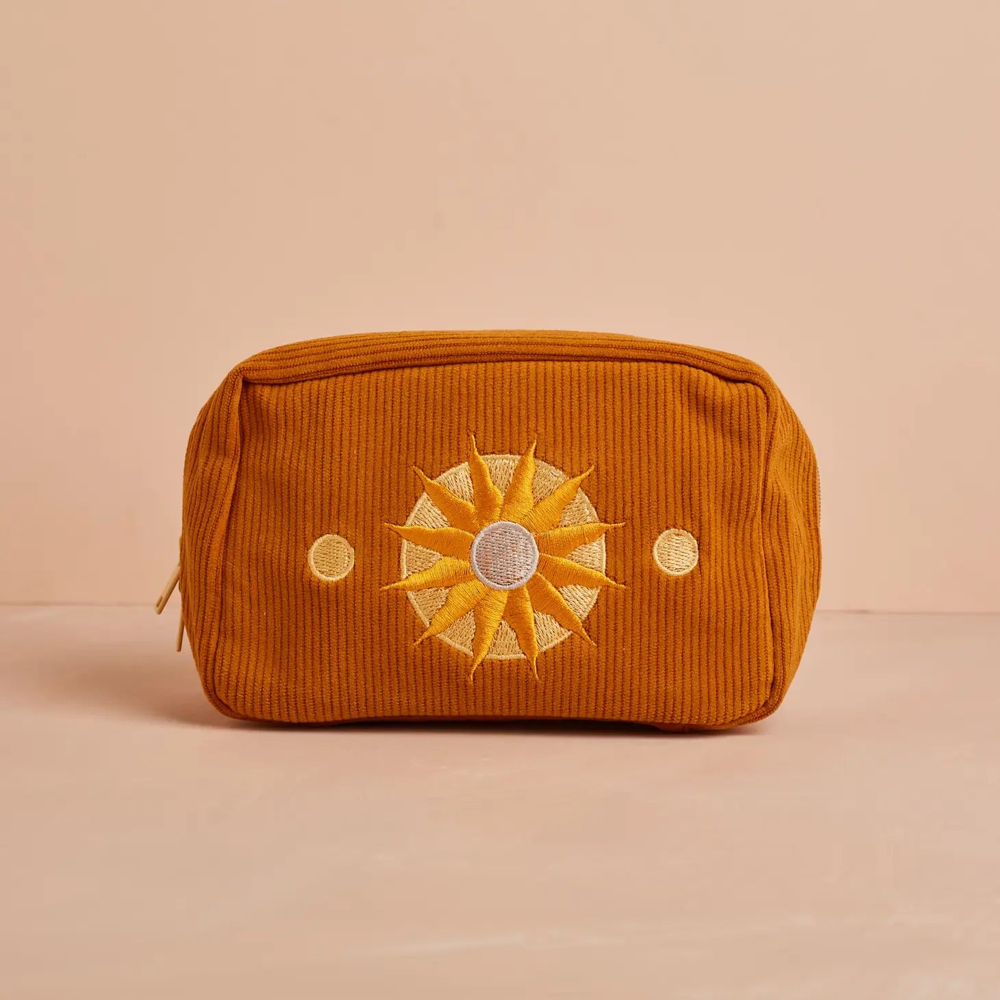 Corduroy Pouch