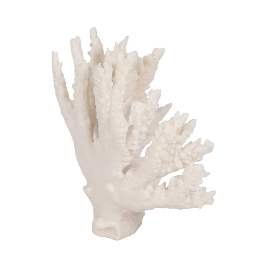 Resin Novelty Coastal Coral Reef Figurine