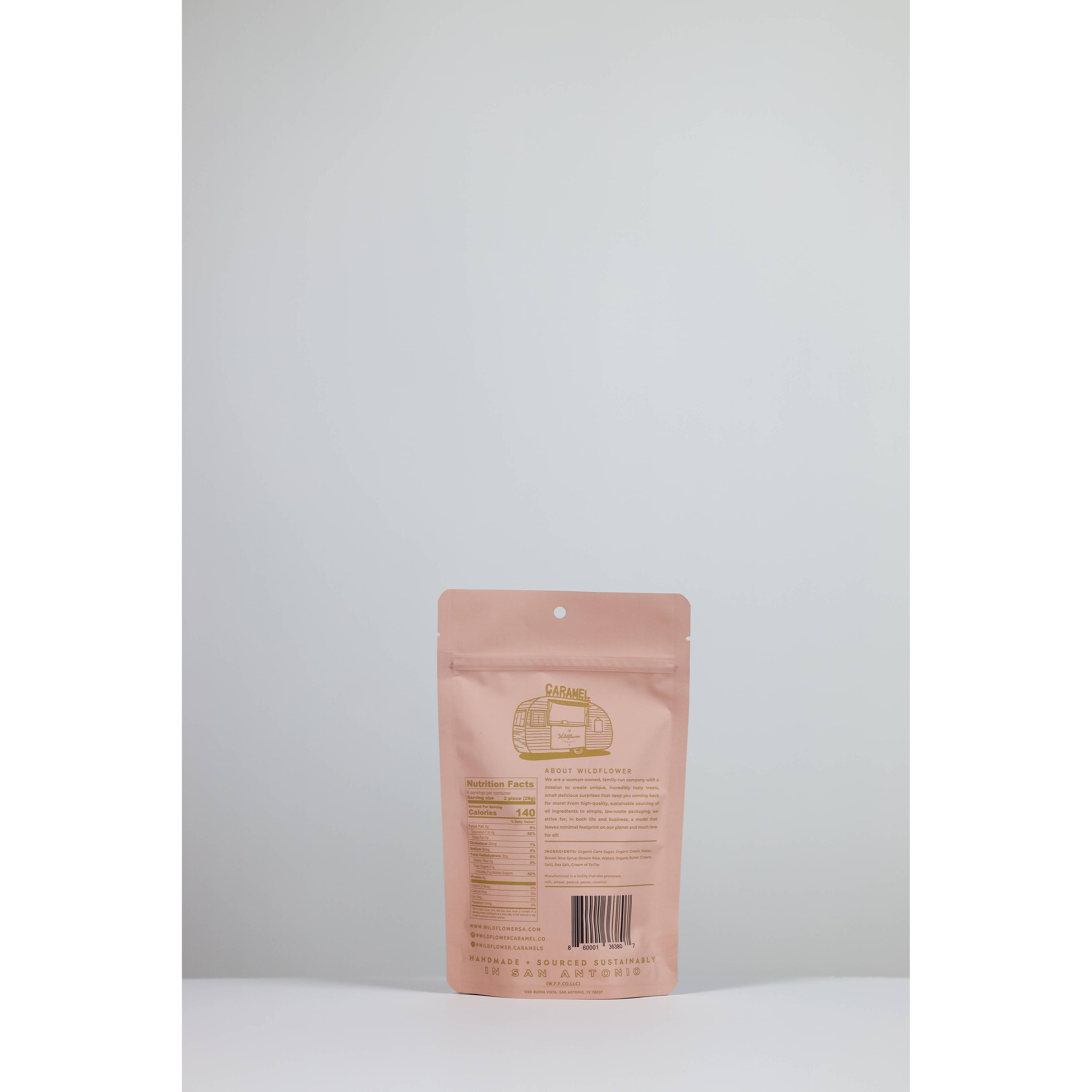 Wildflower Salted Caramel