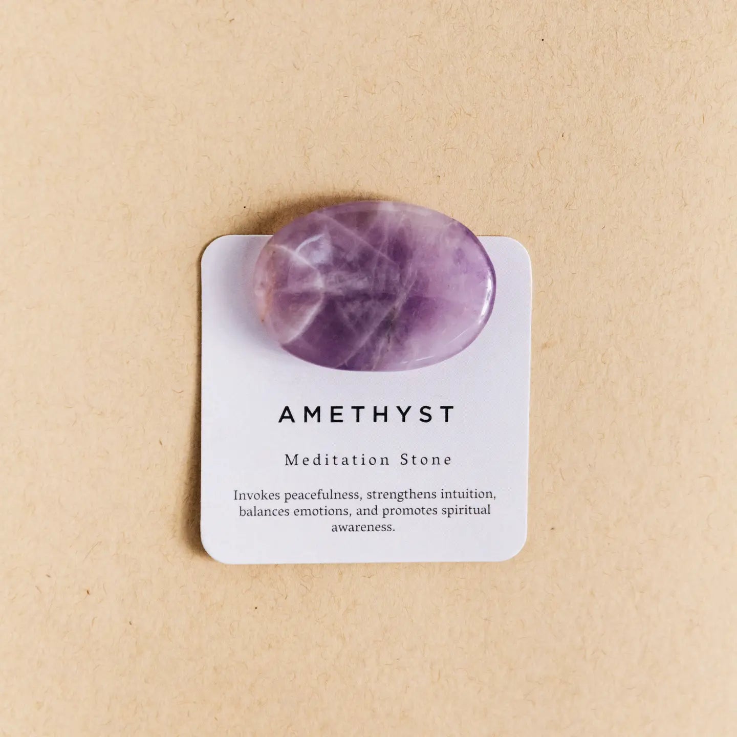 Meditation Stone