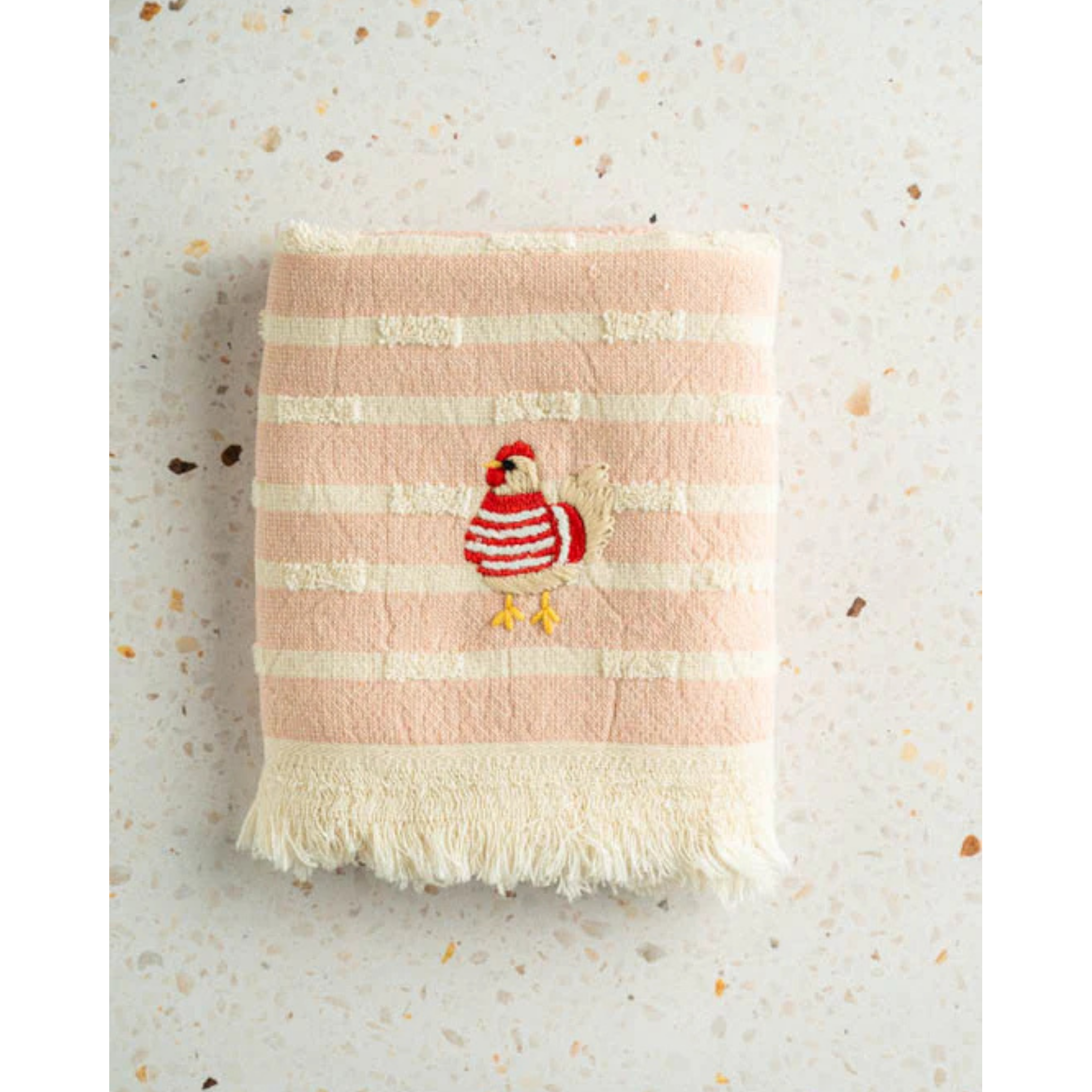 Charlotte Kitchen Towel - Cocotte Collection