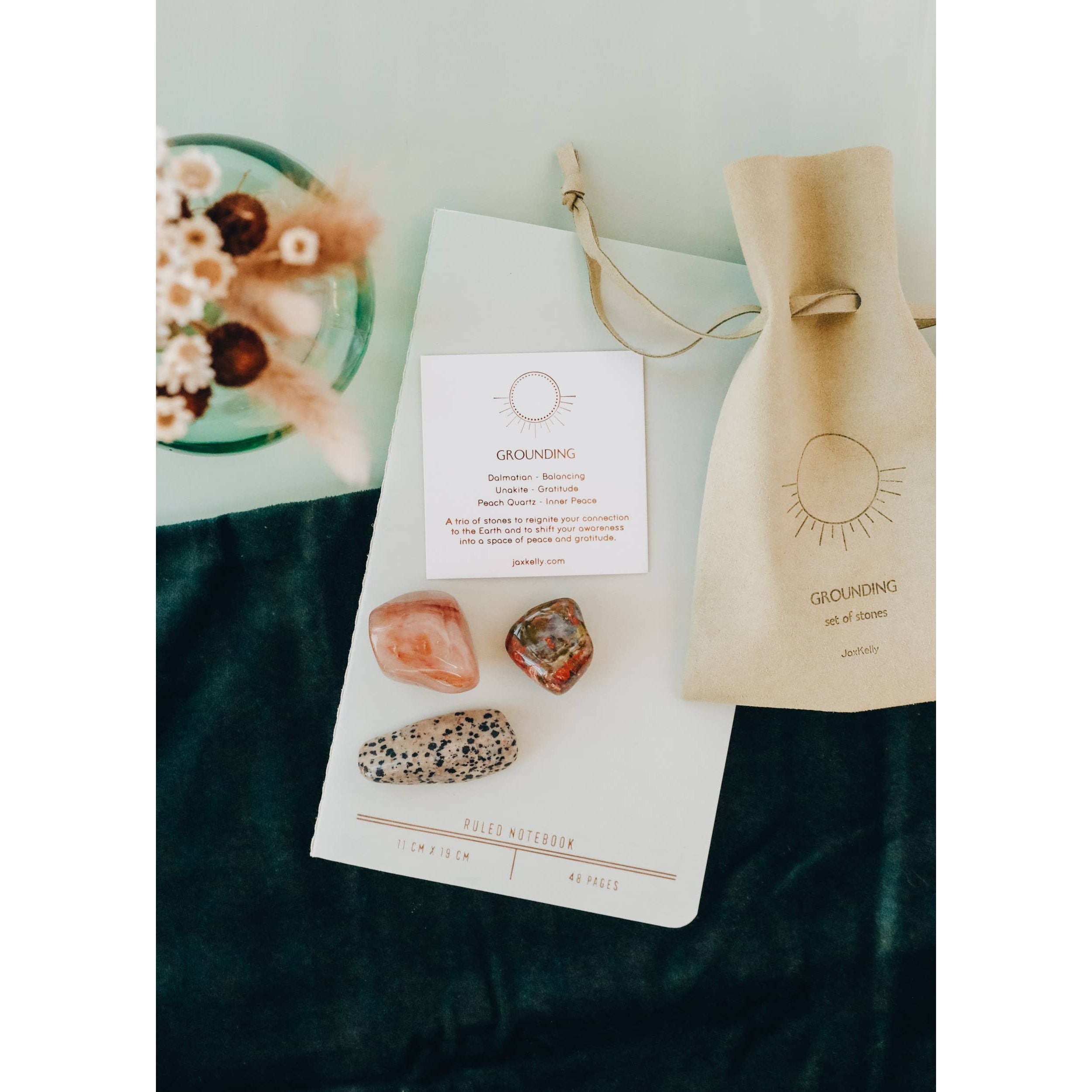 Crystal Kit - Grounding