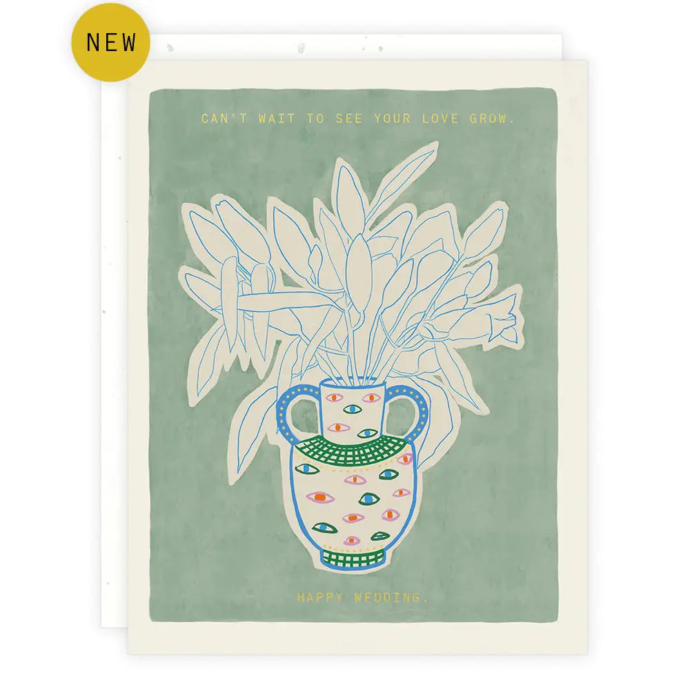 Love Grow Card
