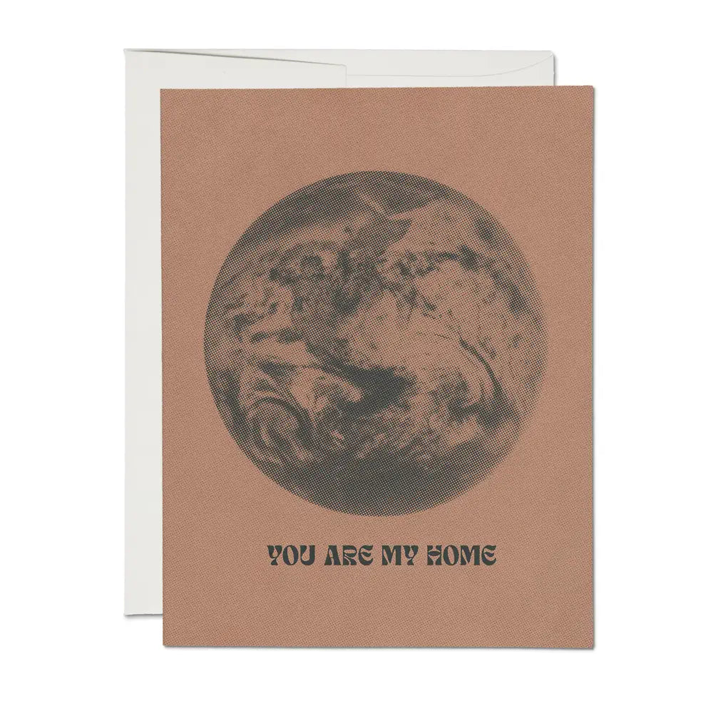 My Home Love Card