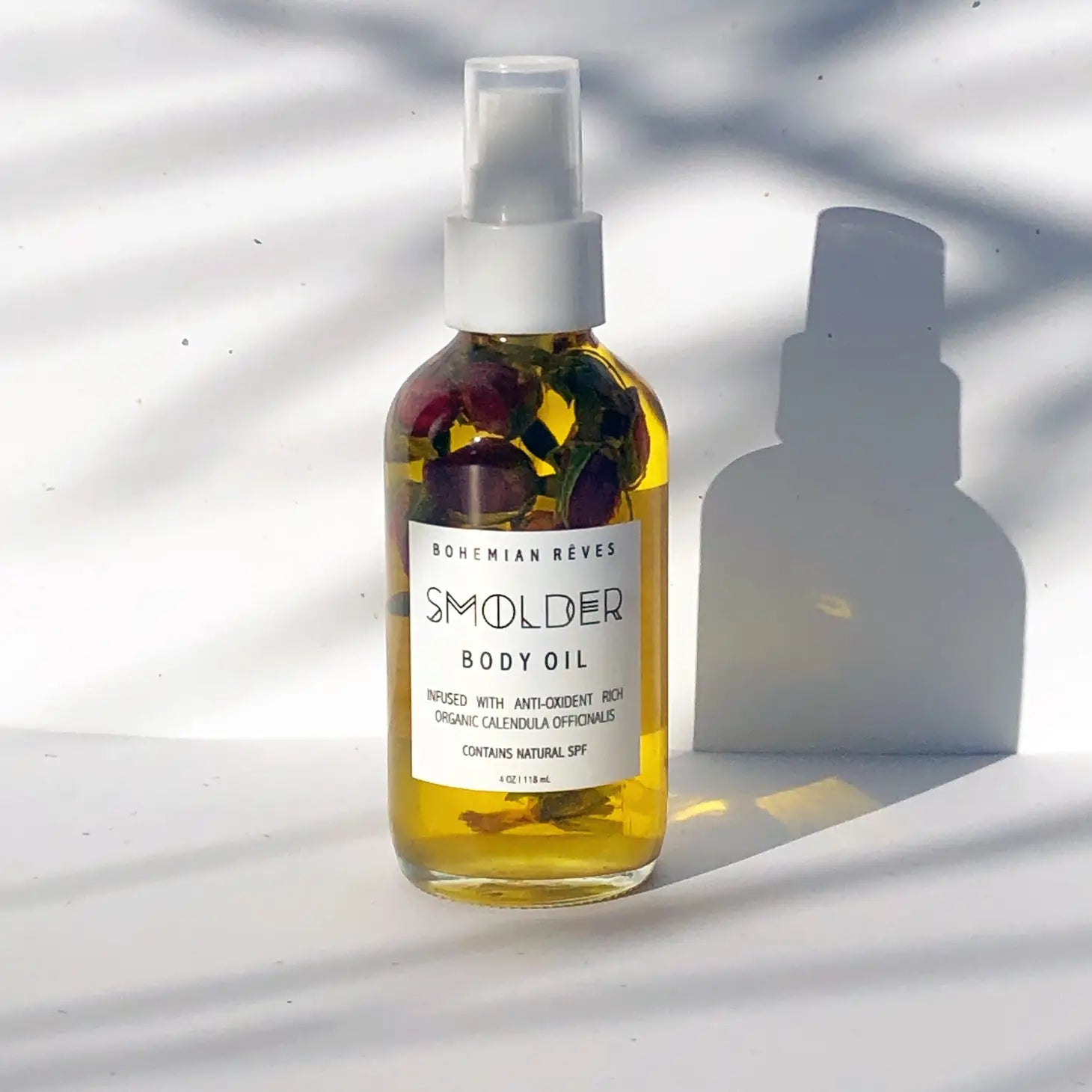 Smolder Calendula Body Oil