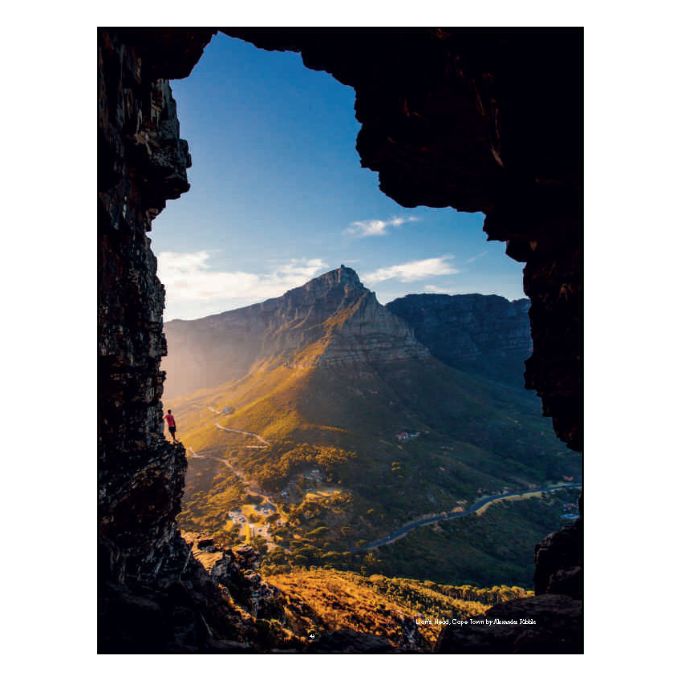 Depart: A Photographic Travel & Adventure guide