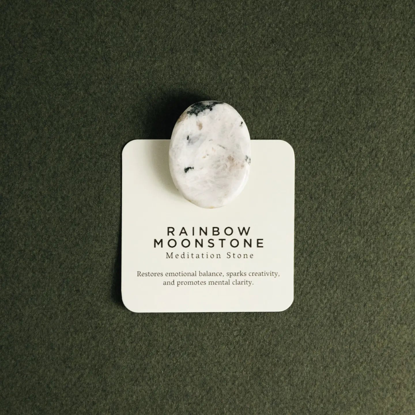 Meditation Stone