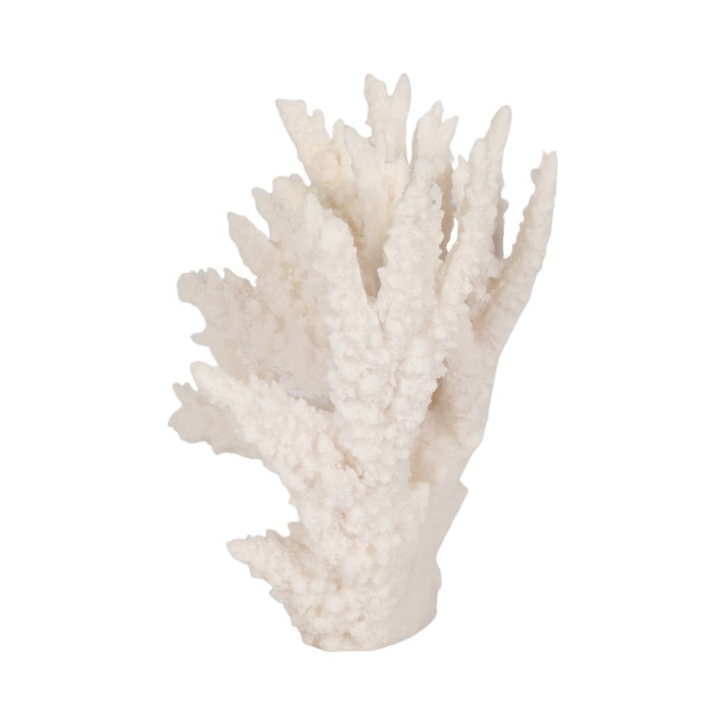 Resin Novelty Coastal Coral Reef Figurine