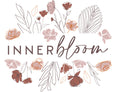 INNERBLOOM FLORAL logo