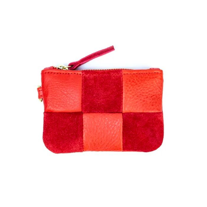 Primecut Leather Coin Pouch