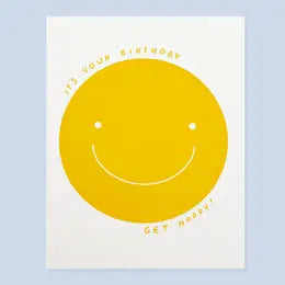 Get Happy Birthday Card