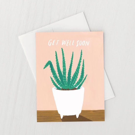 Aloe Card
