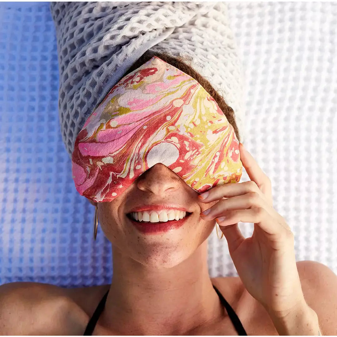 Eye Love Pillow