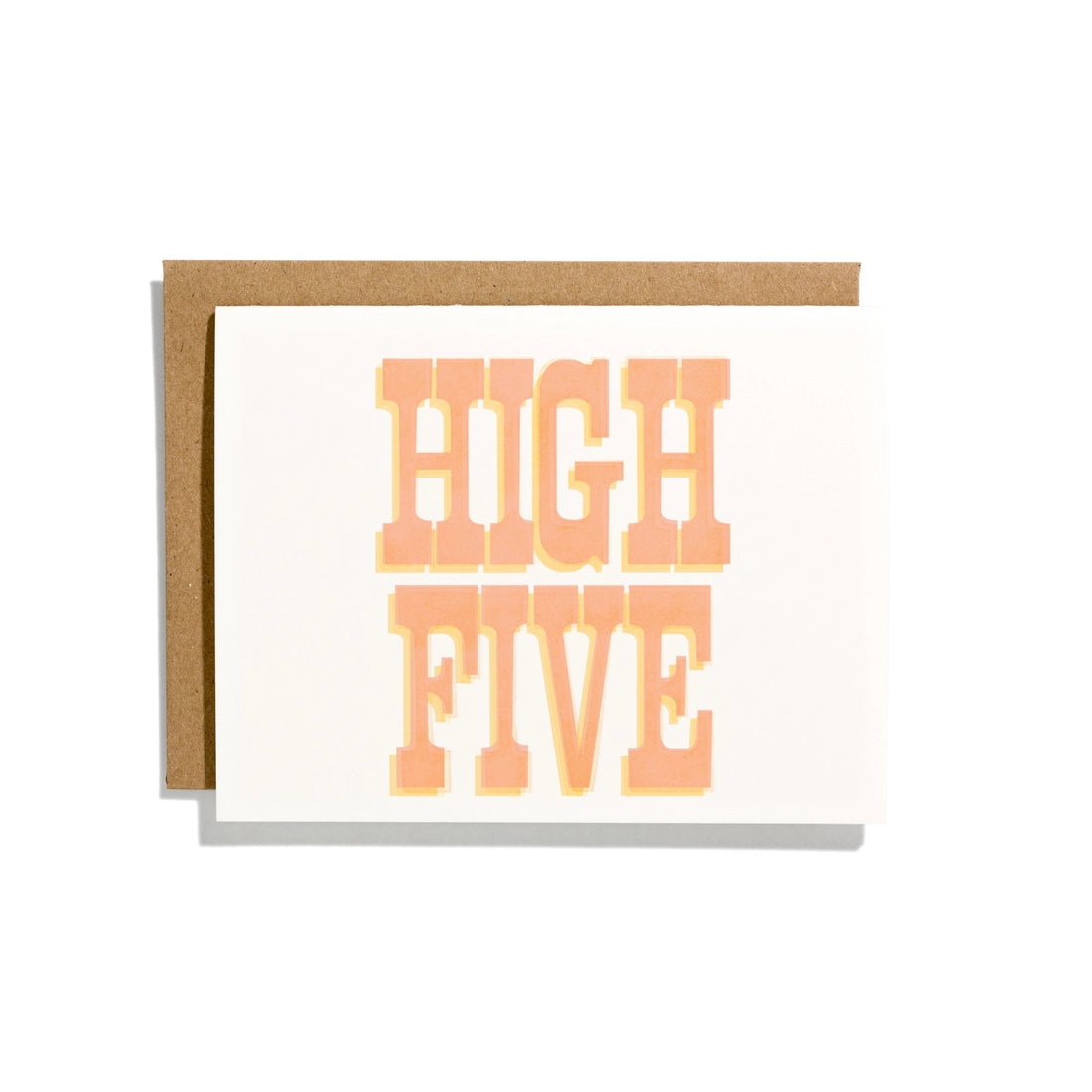 High Five Card