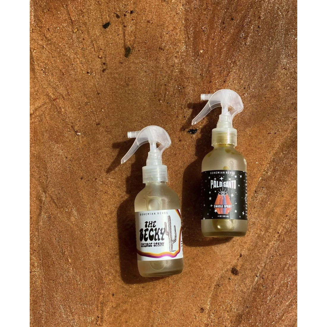 Palo Santo Smudge Spray