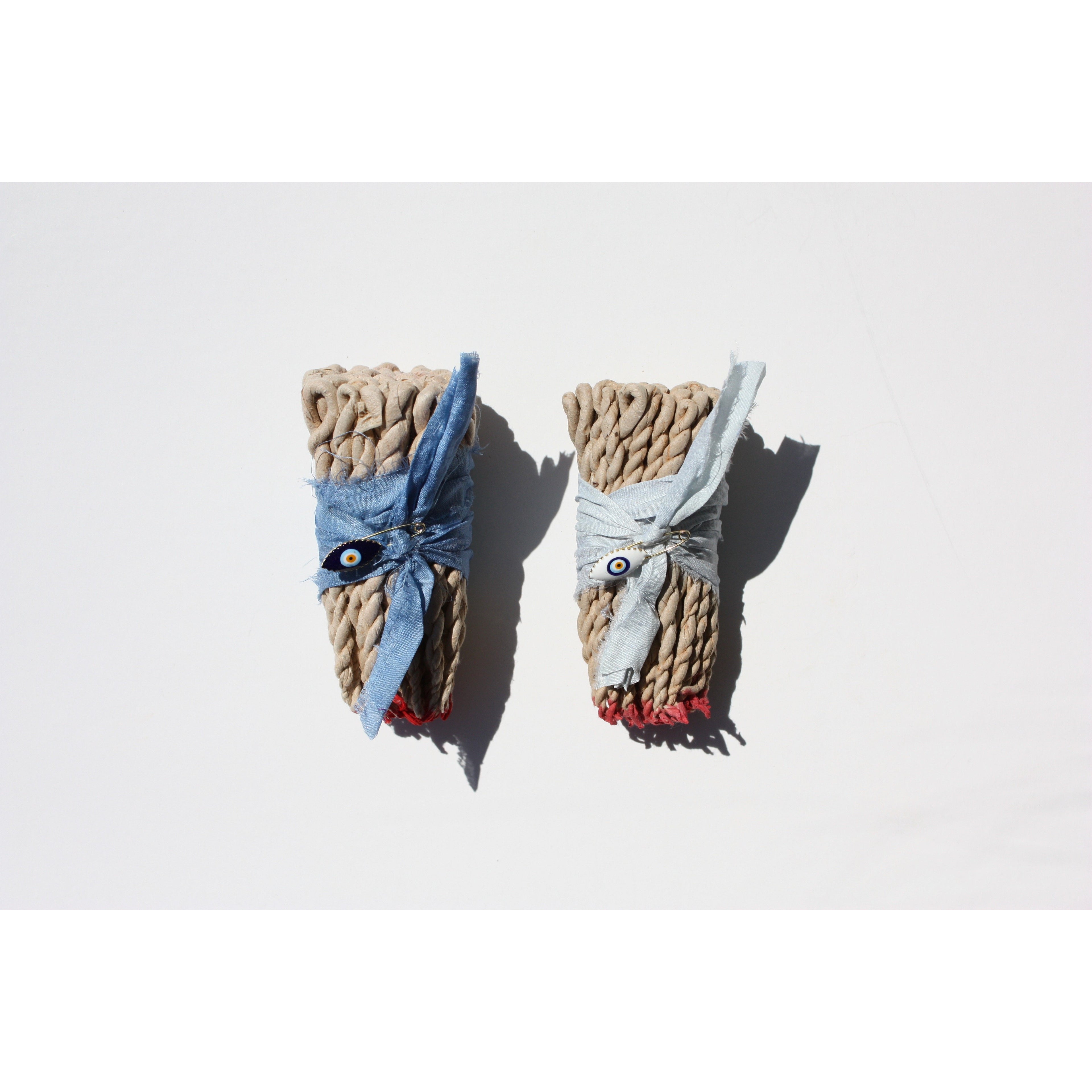 Protection Incense Rope Bundle