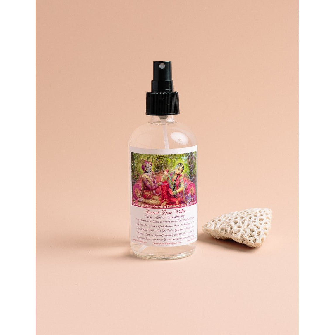 Sacred Rose Water Sacred Rose Water