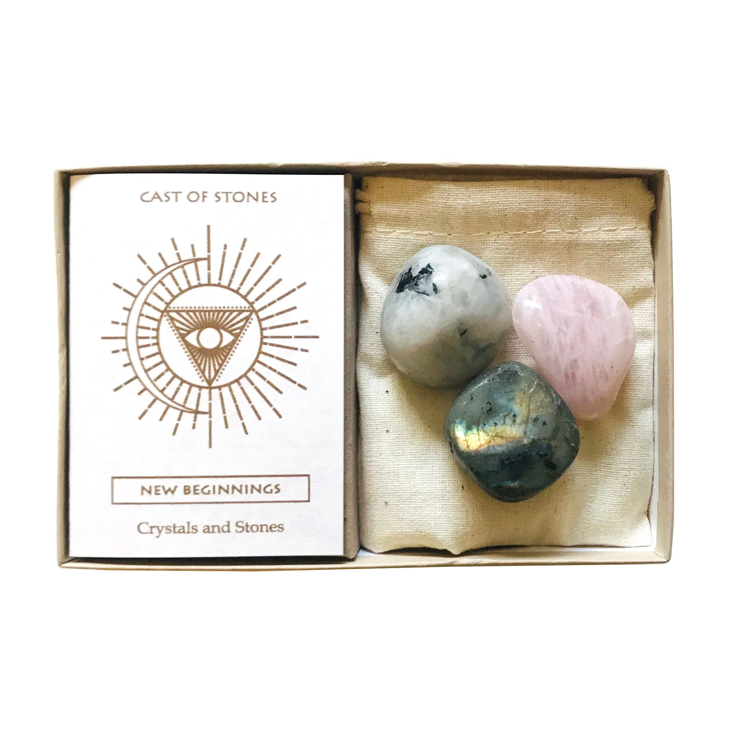 NEW BEGINNINGS STONE SET