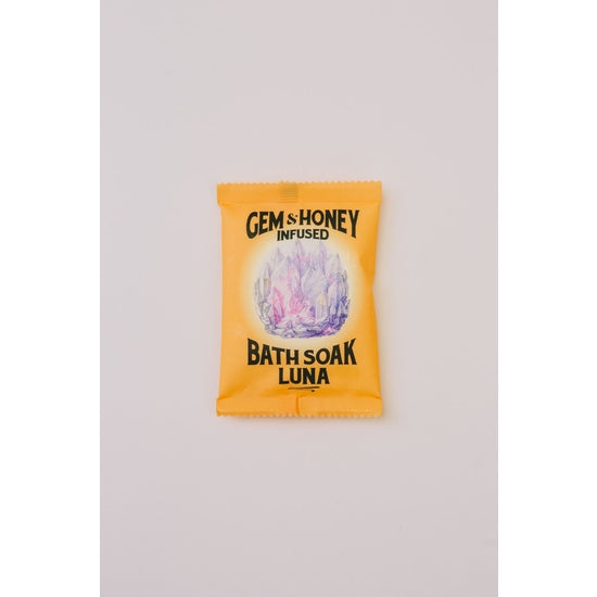 Wild Yonder Botanicals Bath Soak