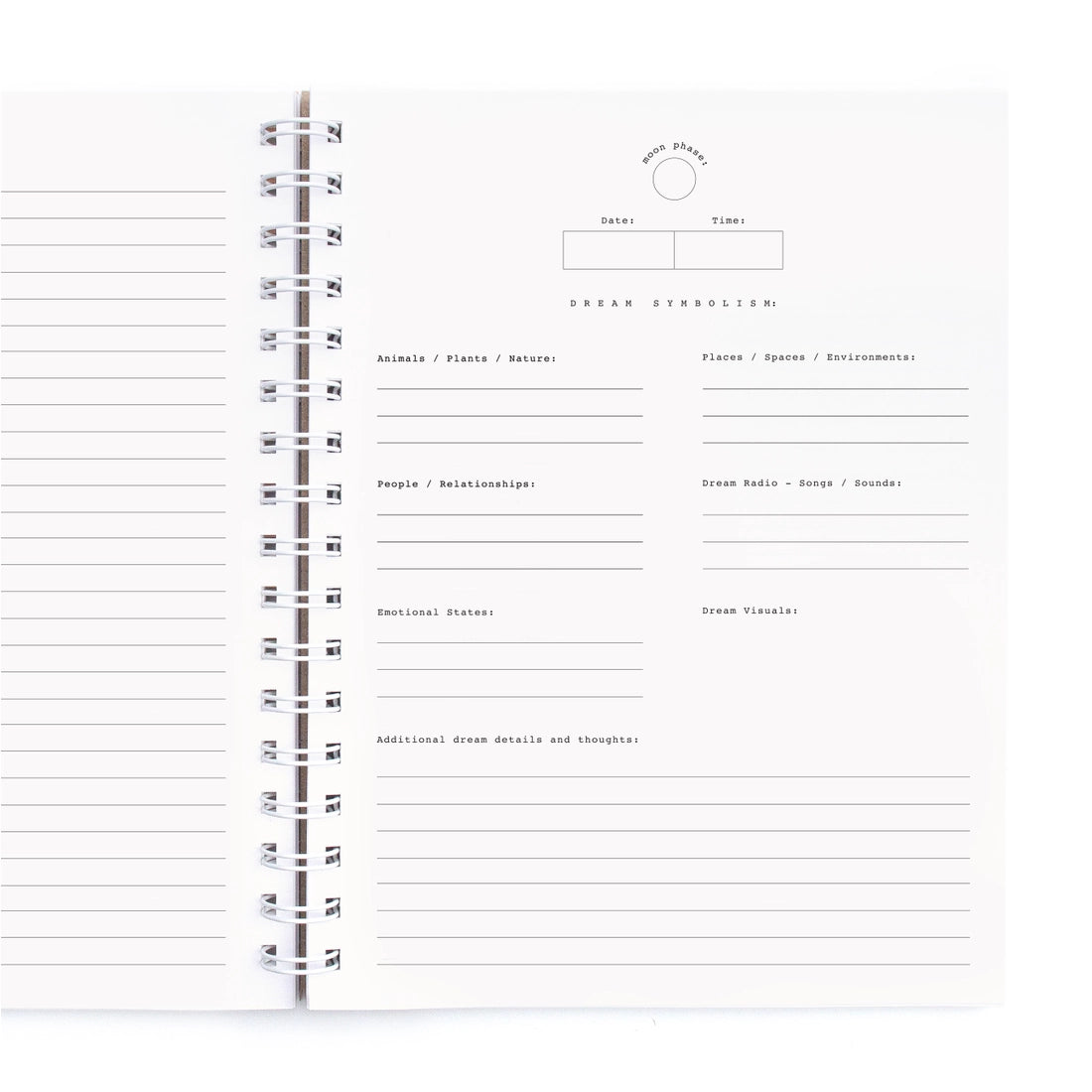 Dream Waves Journal
