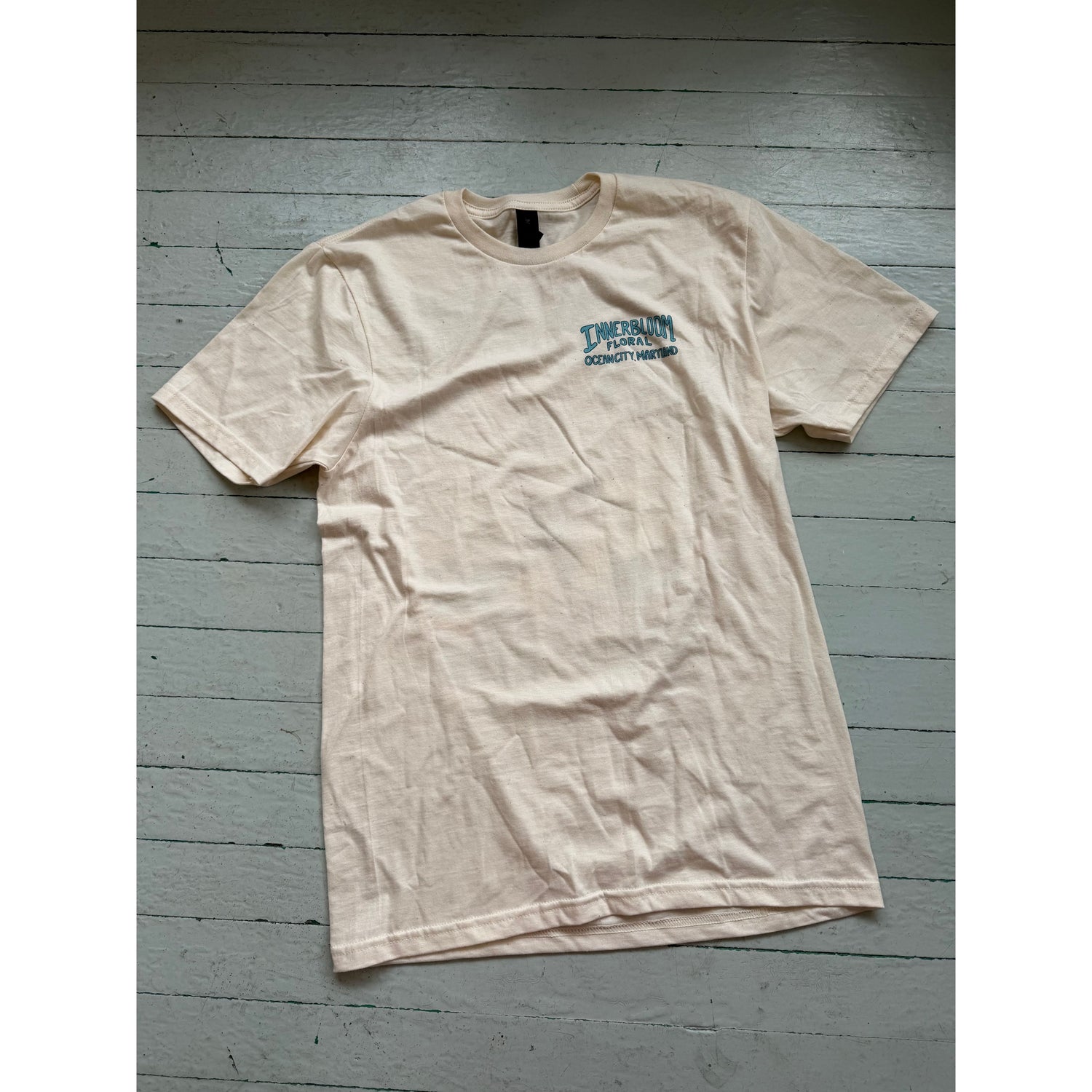 Innerbloom Short Sleeve Tee