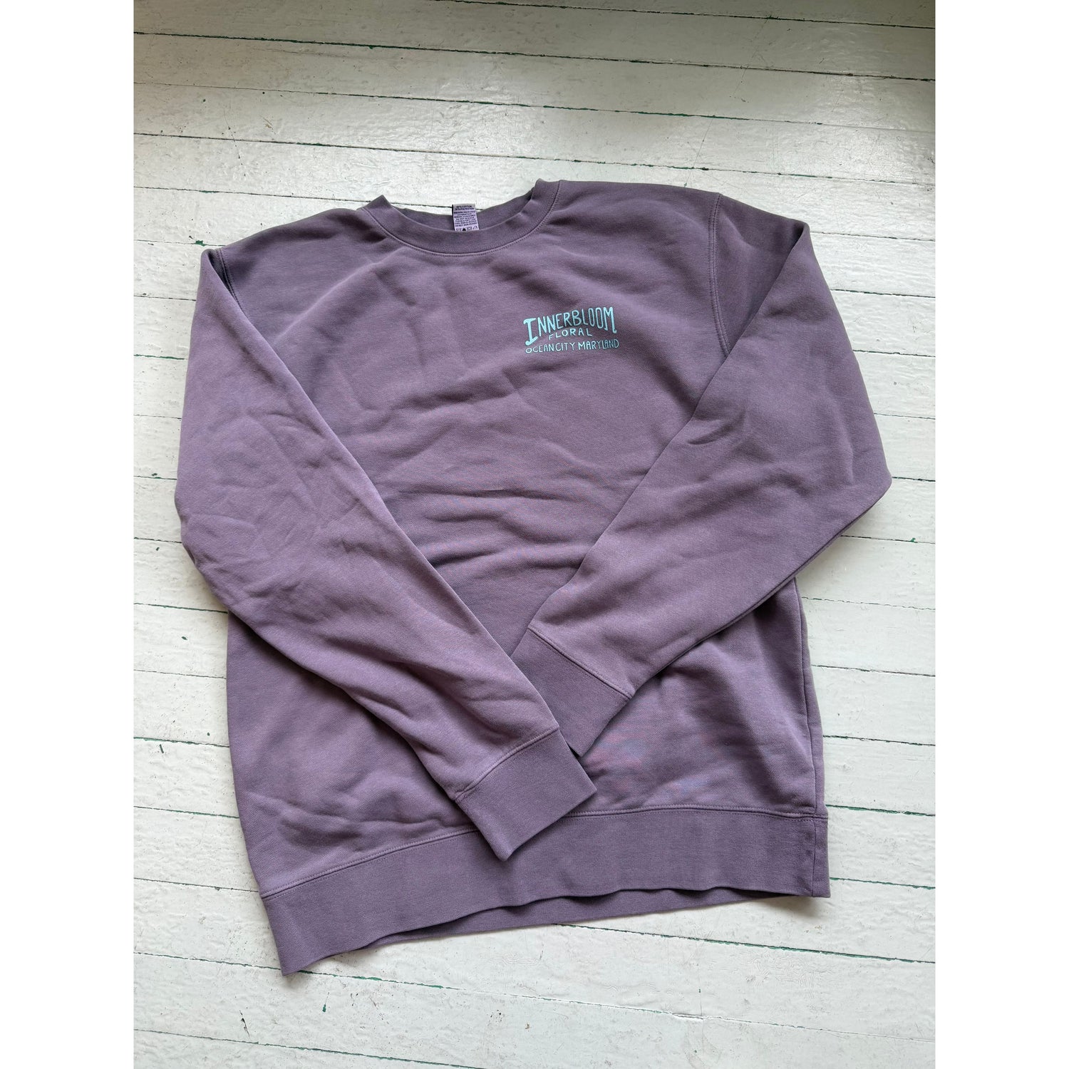 Innerbloom Crew Neck Sweatshirt