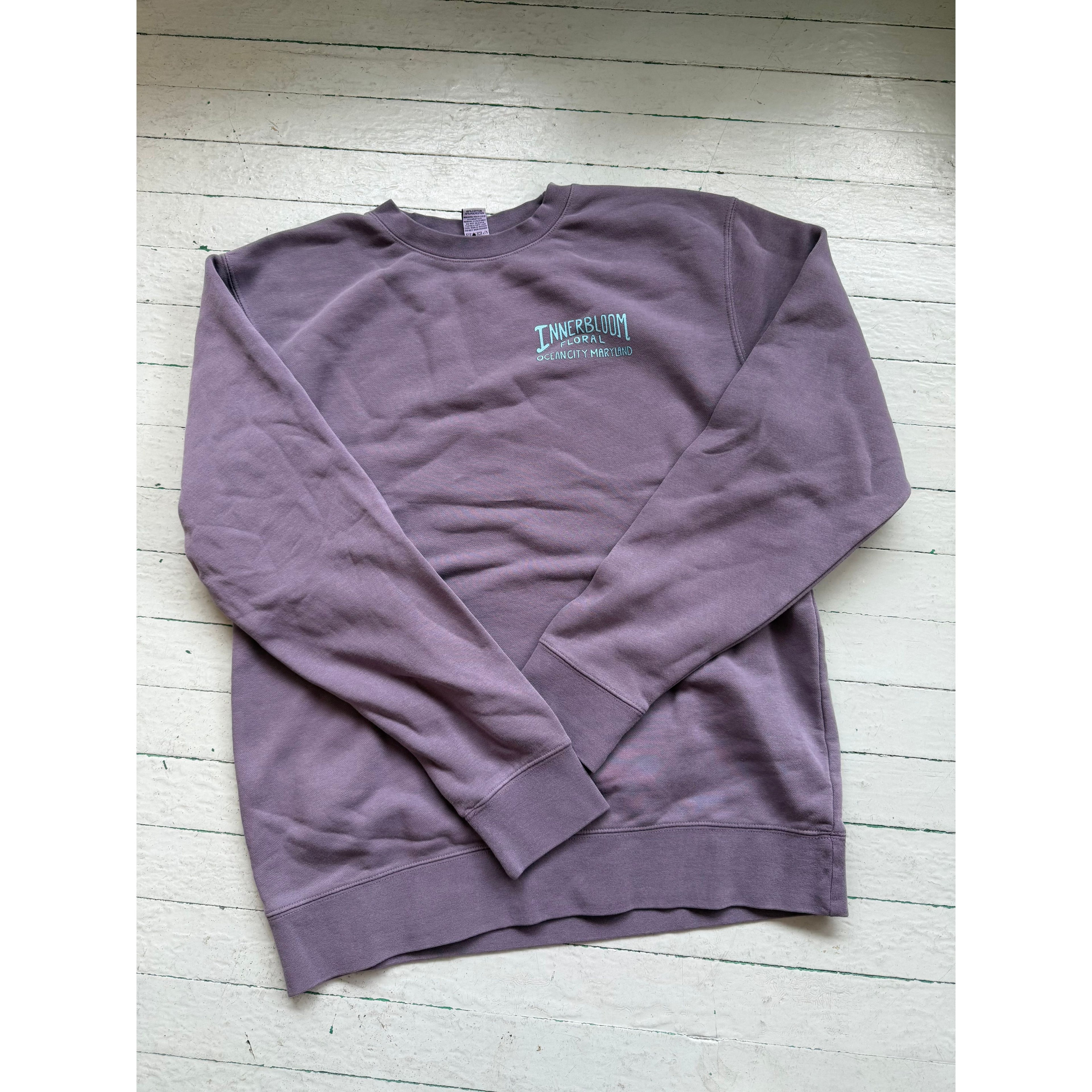 Innerbloom Crew Neck Sweatshirt