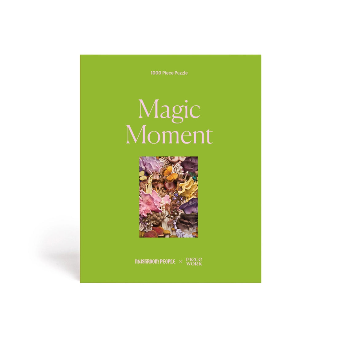 Magic Moments Puzzle