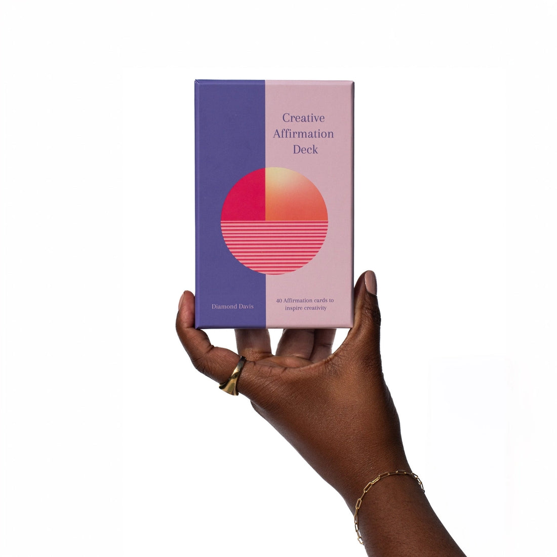 Creative Affirmation Deck