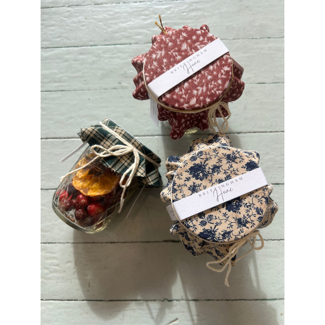 Brittingham Home Simmer Pots