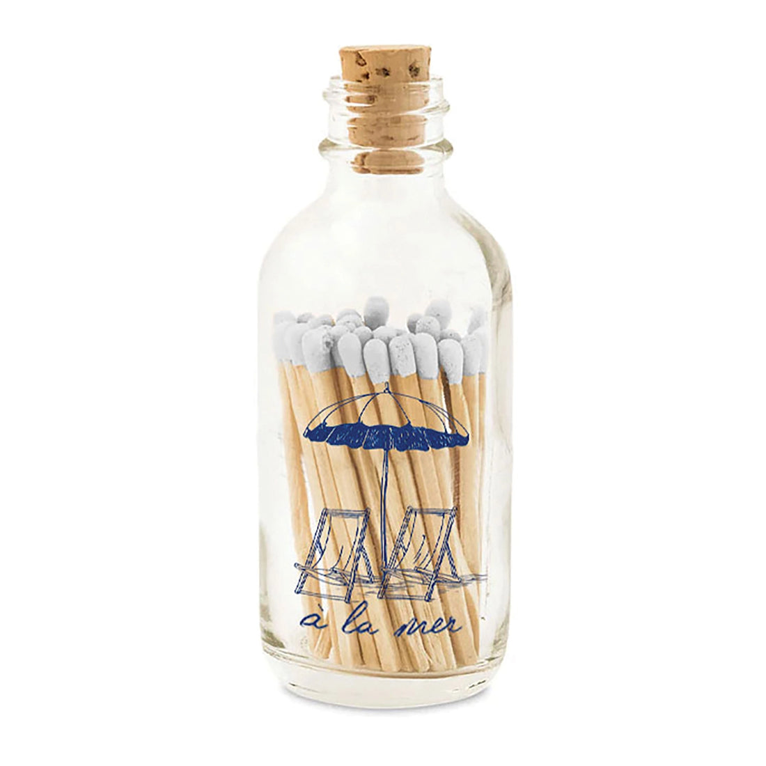 Poetry Match Bottle