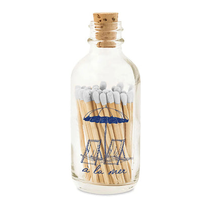Poetry Match Bottle