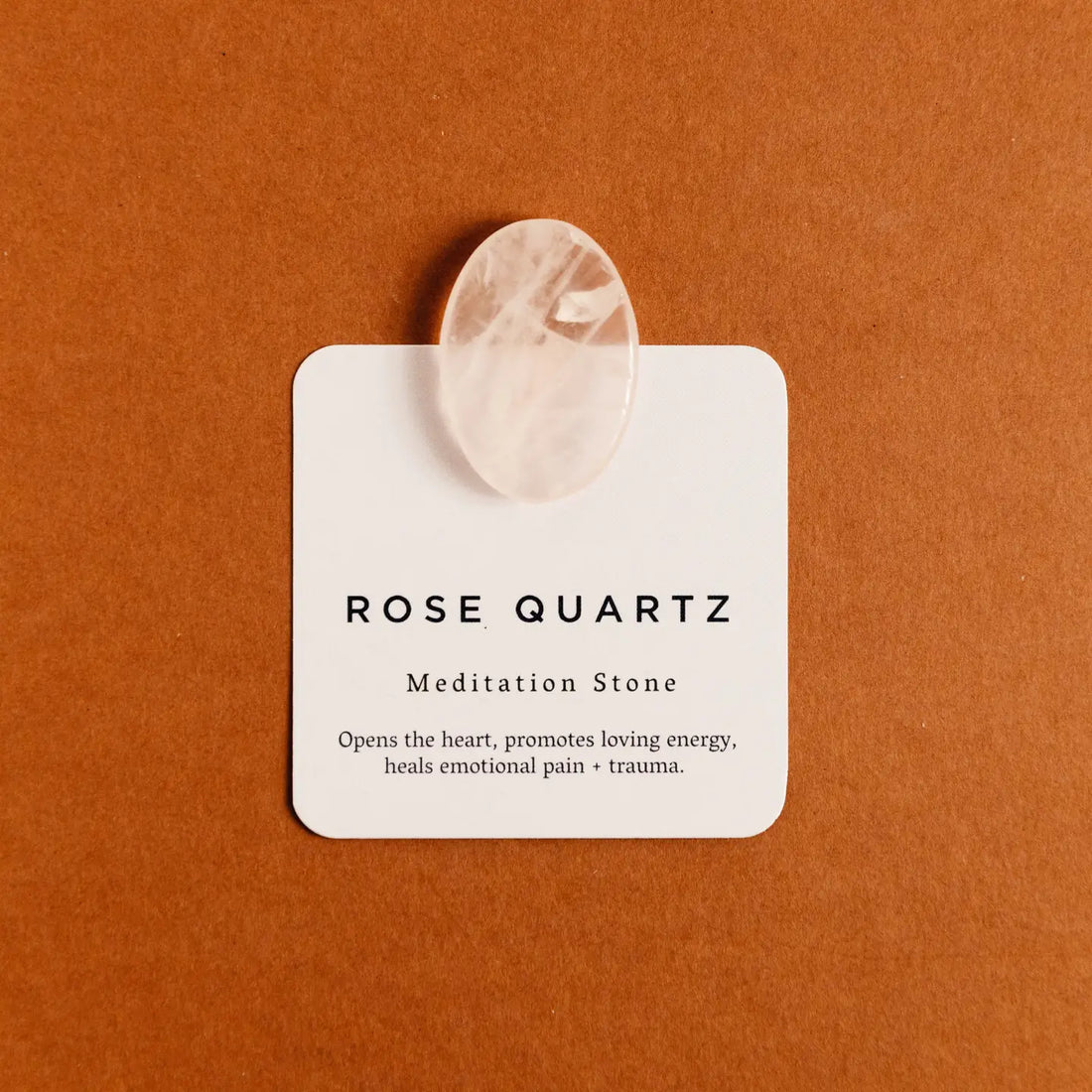 Meditation Stone