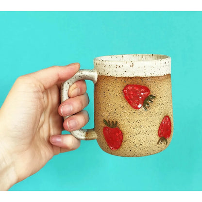 Hand-Thrown Mug