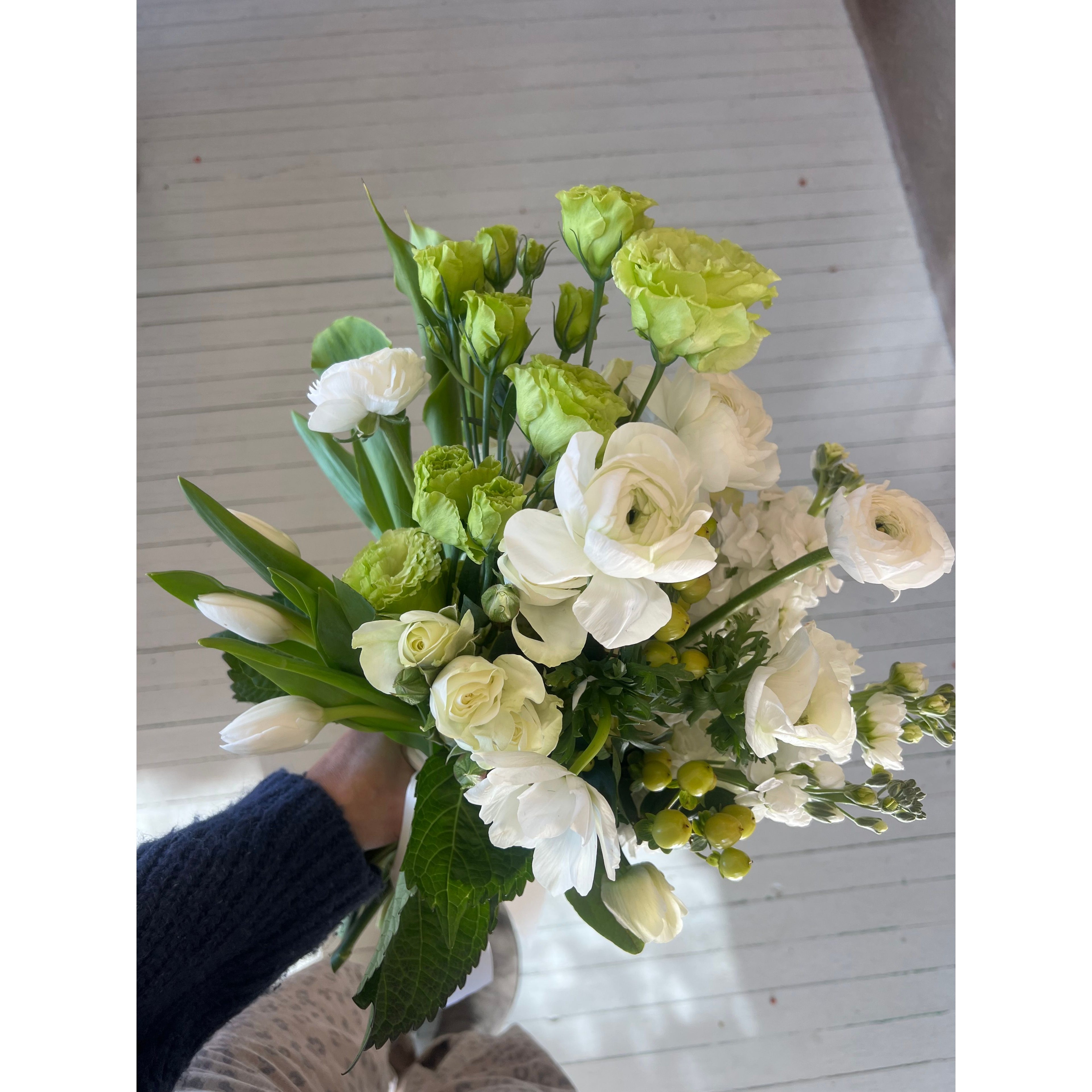 Classic Bridal Bouquet