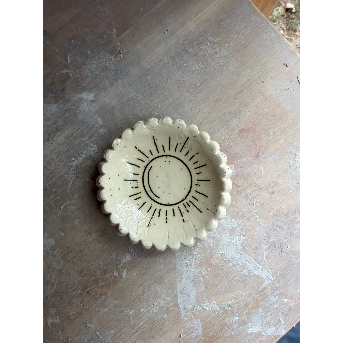 Kate Rowe Ceramics Trinket Dish