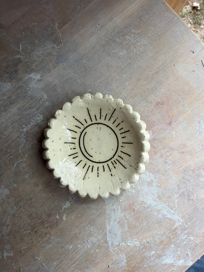 Kate Rowe Ceramics Trinket Dish
