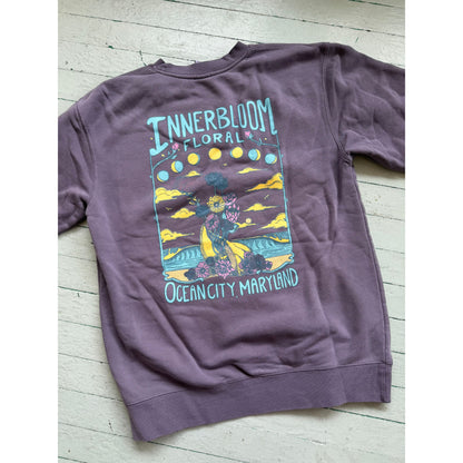Innerbloom Crew Neck Sweatshirt