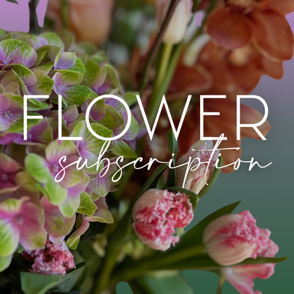Flower Subscription