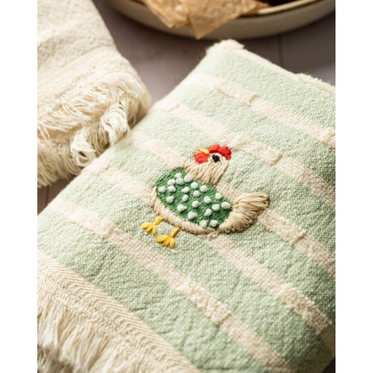Cocotte Collection Kitchen Towel