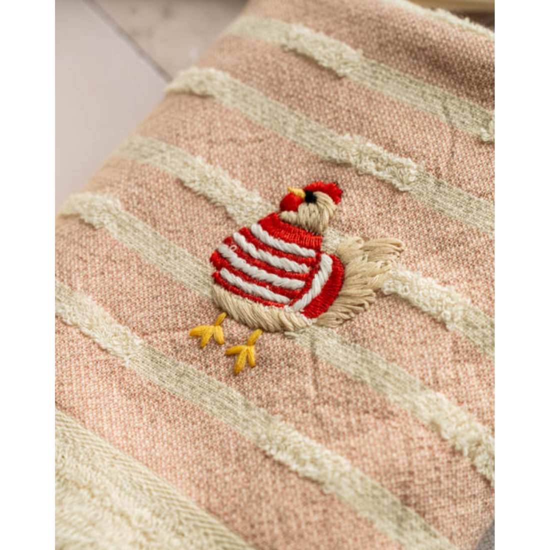 Cocotte Collection Kitchen Towel