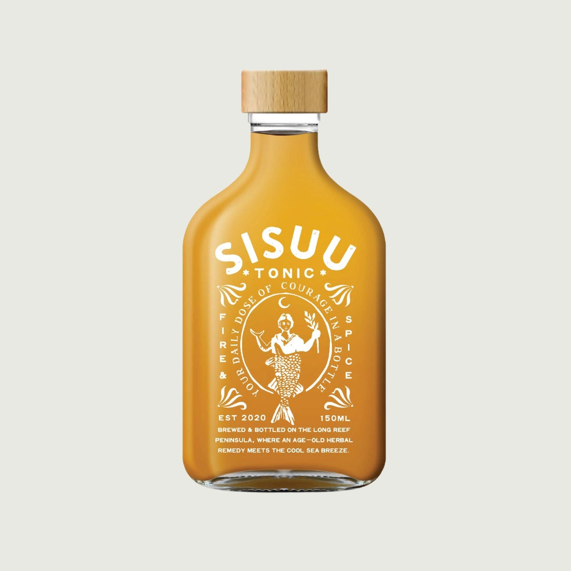 SISUU Fire and Spice Tonic