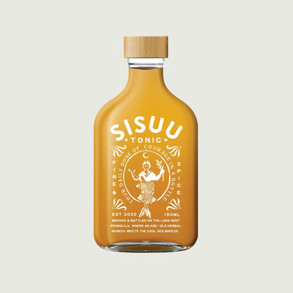 SISUU Fire and Spice Tonic