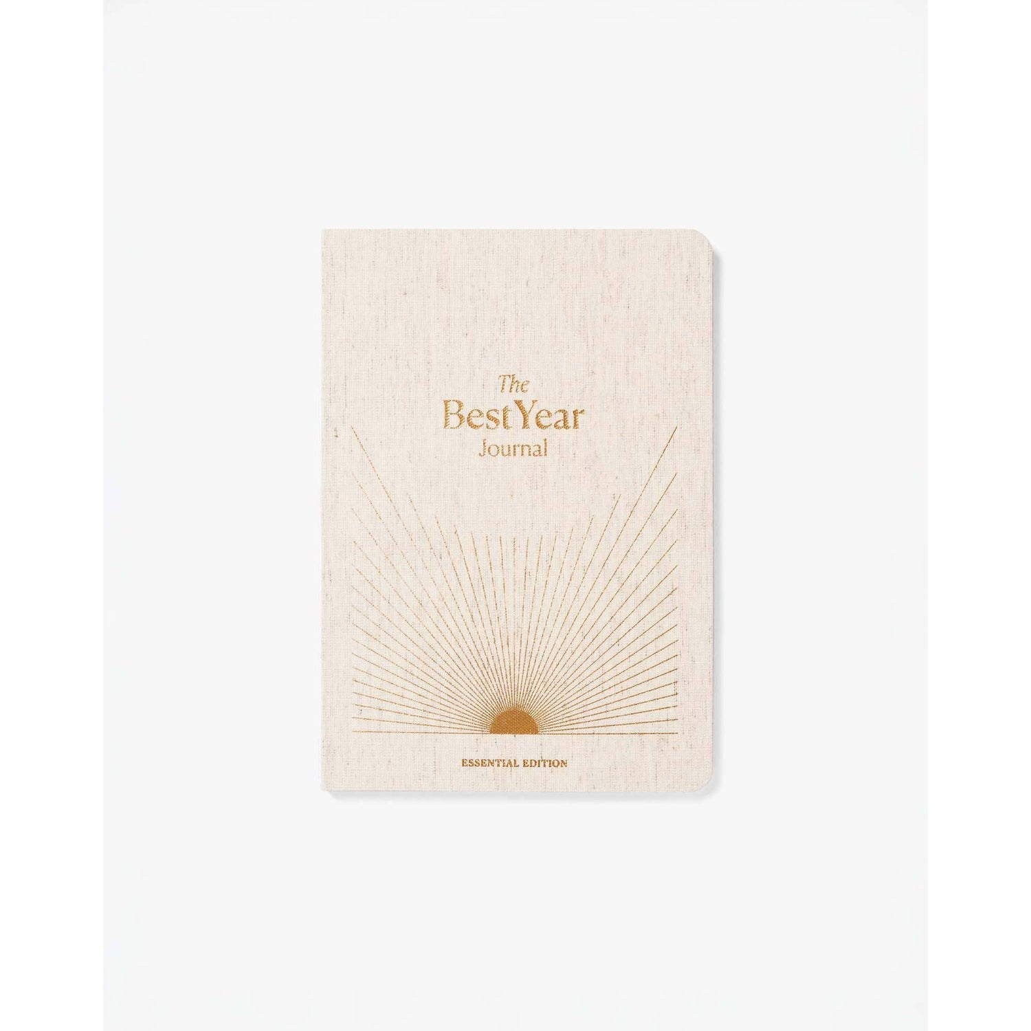 Best Year Journal Essential Oat, Simple express format