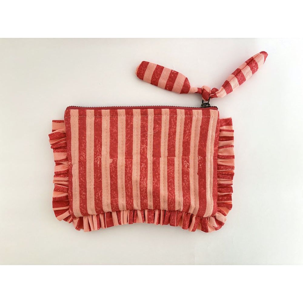Handmade Quilted Pouch