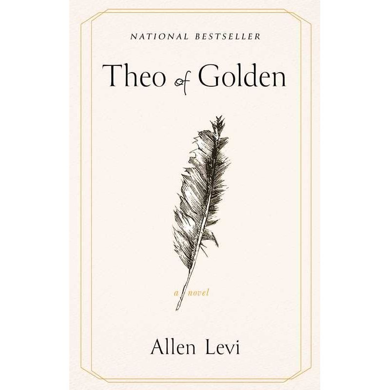 Theo of Golden by Allen Levi