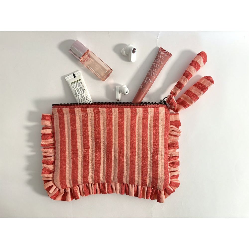 Handmade Quilted Pouch