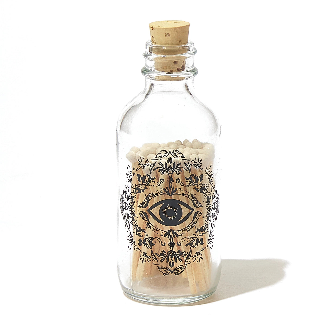 Poetry Match Bottle