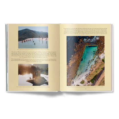 The Nature of Swimming