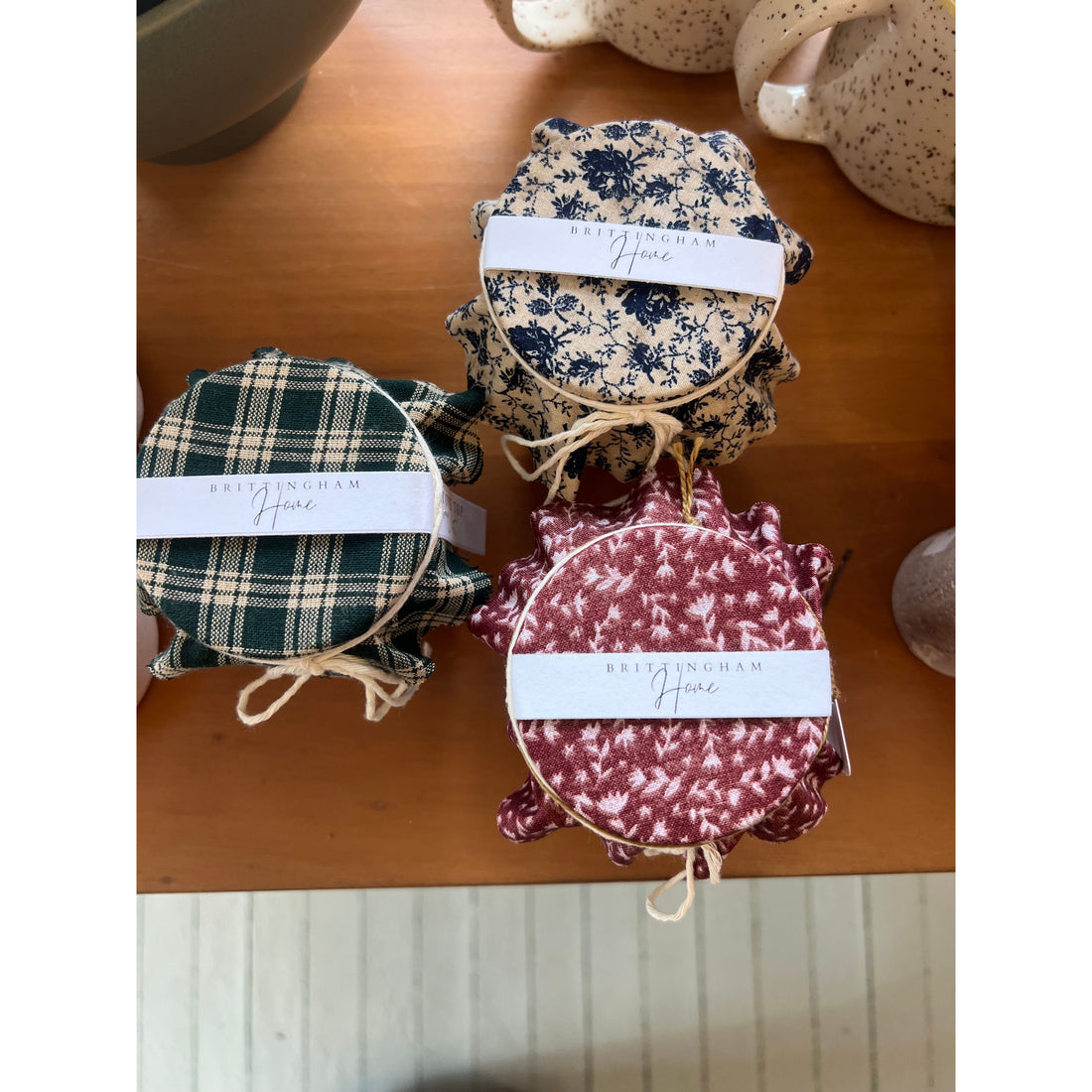 Brittingham Home Simmer Pots